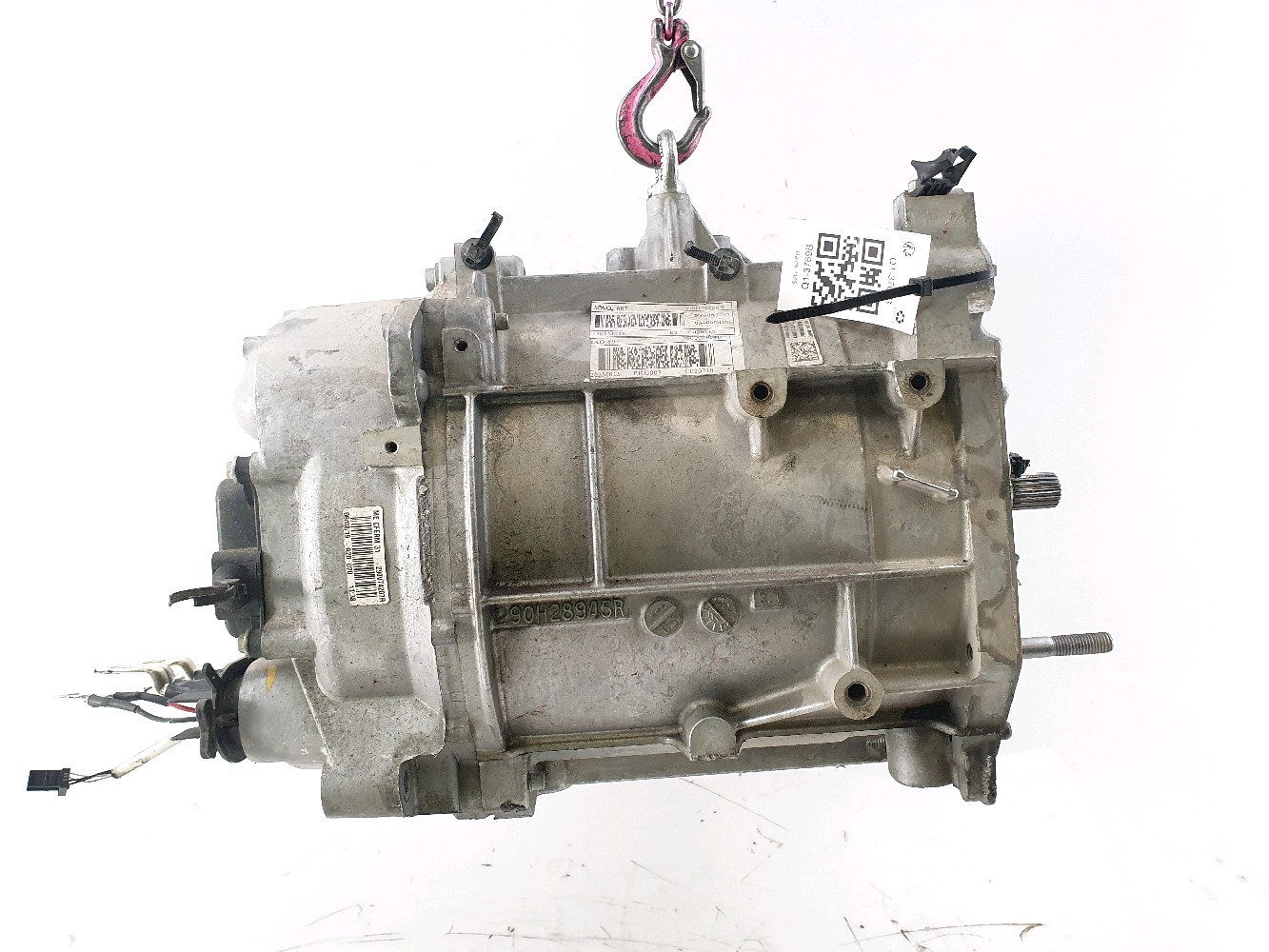 Moteur type 5AQ607 RENAULT ZOE PH.1 Q1-3769B Q1-3769B