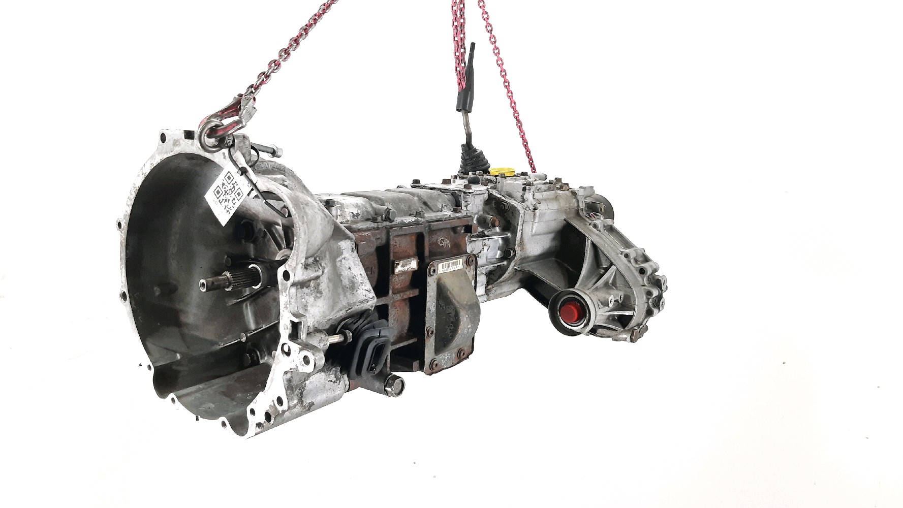 Boîte de vitesses type ME580807 MITSUBISHI L200 PICKUP 2 J0-8182S J0-8182S