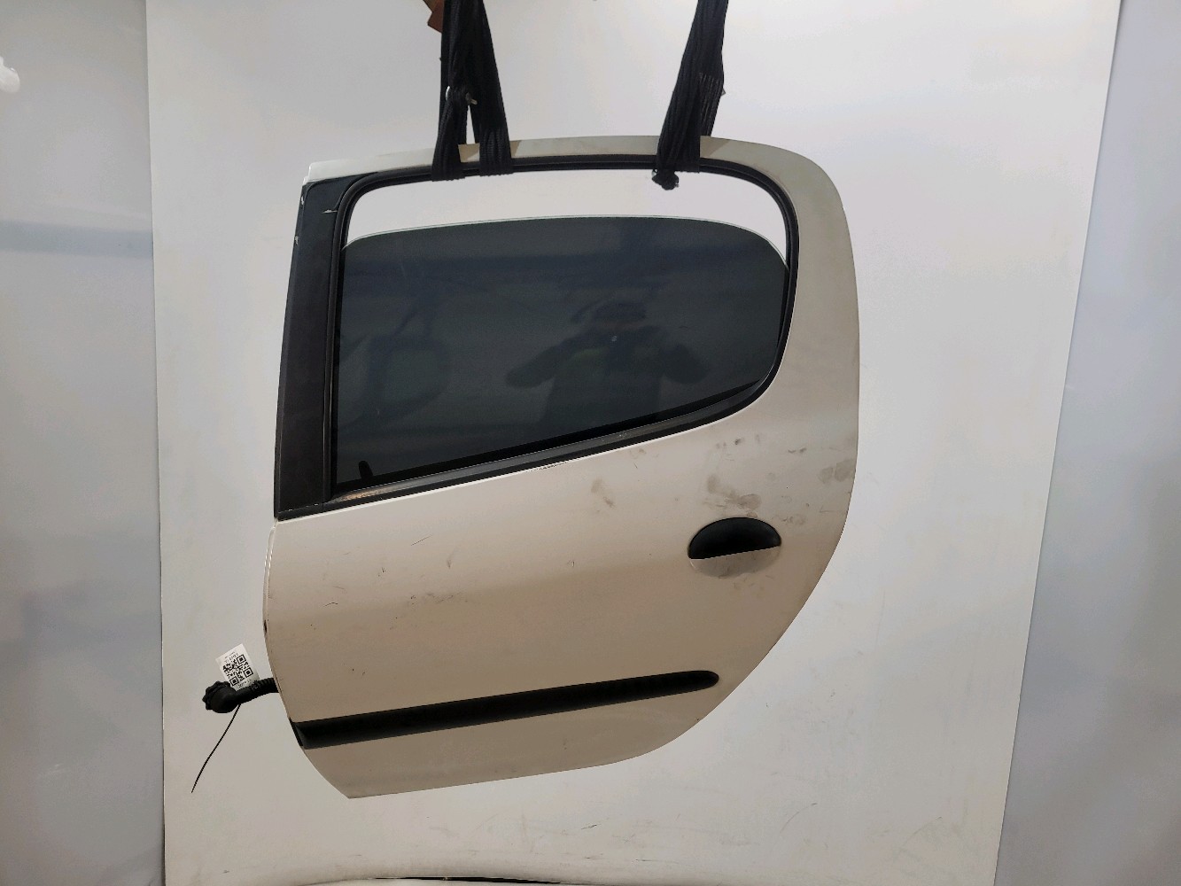 Porte arrière gauche PEUGEOT 206 900678 Y1-6042Z Y1-6042Z