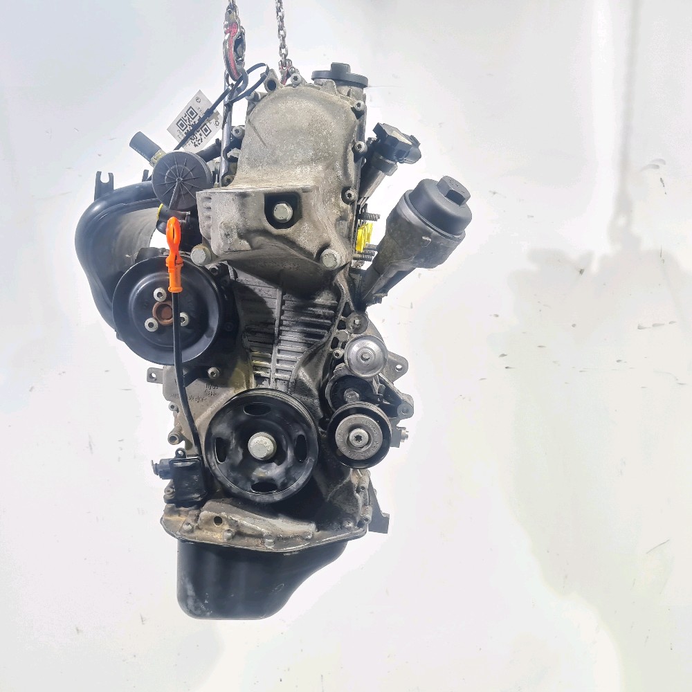 Moteur type BBM-Q VOLKSWAGEN POLO 4 PH.2 T1-3450M T1-3450M