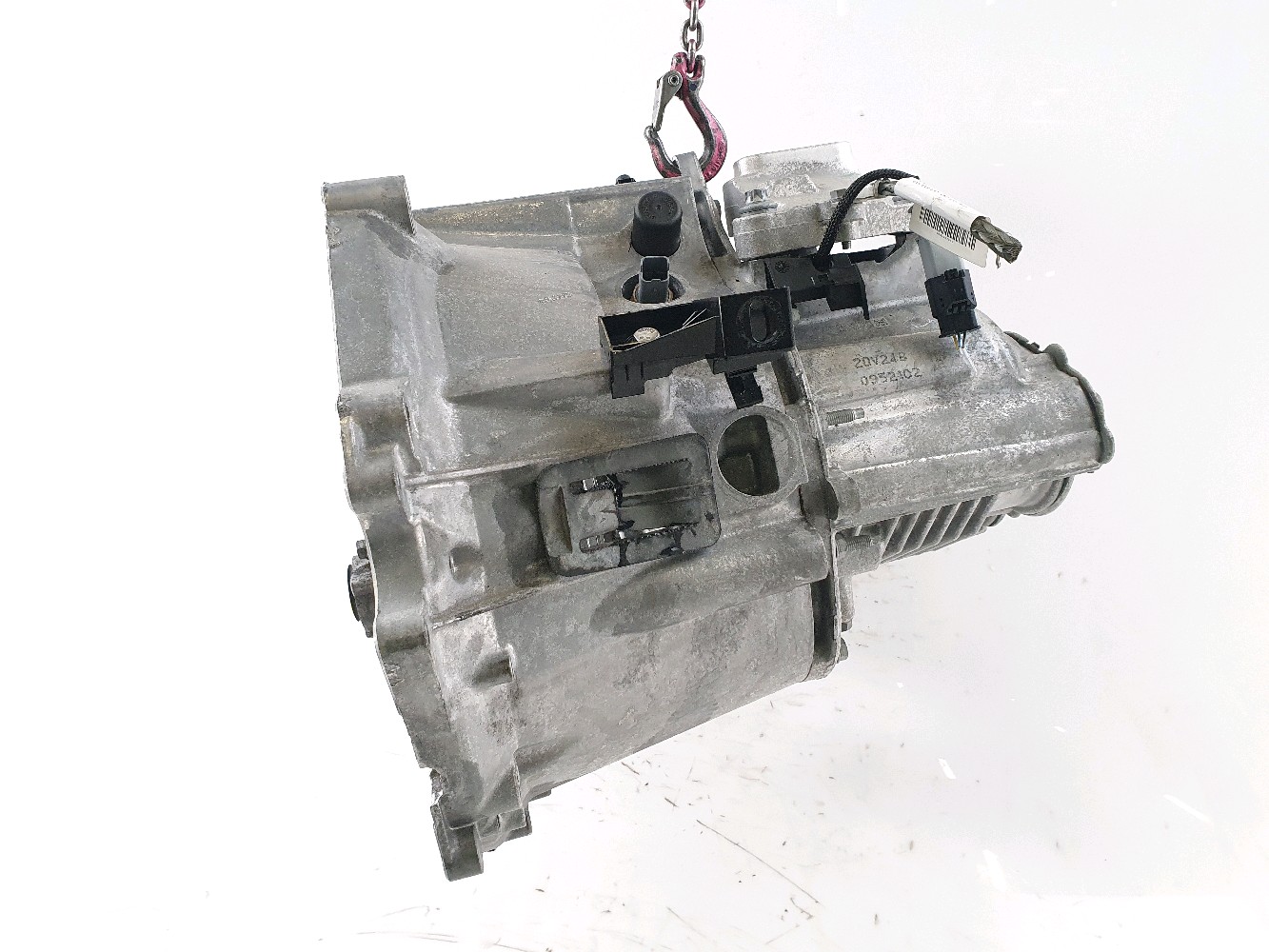 Boîte de vitesses type 20V248 DS DS3 CROSSBACK PH.1 G1-6123H G1-6123H