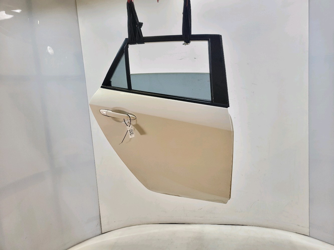 Porte arrière droite MAZDA MAZDA 3 2 PH.1 BBY67202XJ W1-5690U W1-5690U