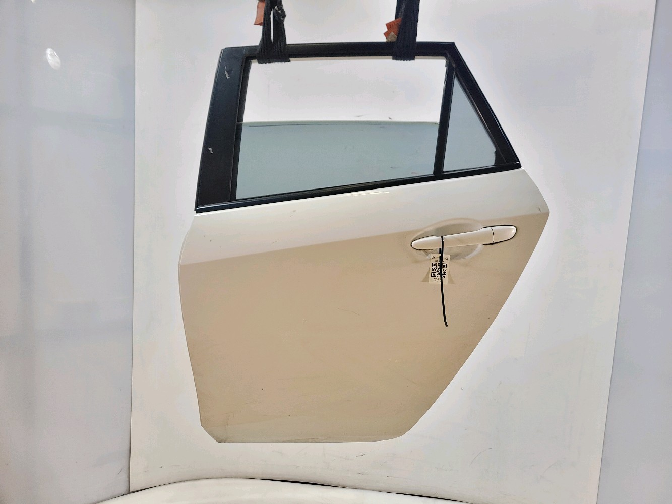 Porte arrière gauche MAZDA MAZDA 3 2 PH.1 BBY67302XJ N1-5721E N1-5721E