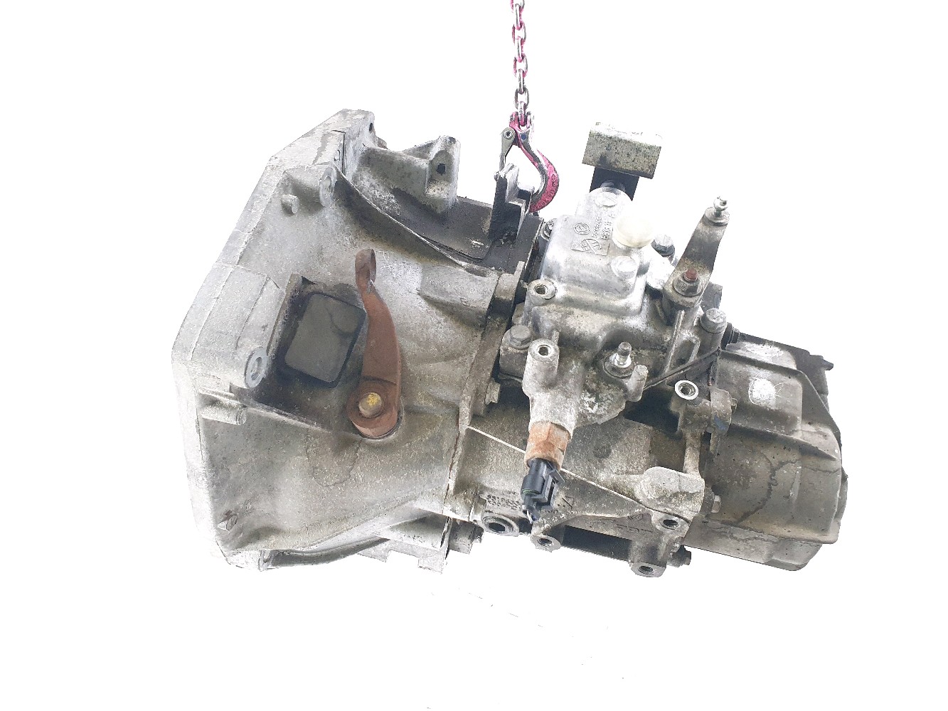 Boîte de vitesses type PUNTO-955A6000-6V FIAT GRANDE PUNTO 3 T1-3313T T1-3313T