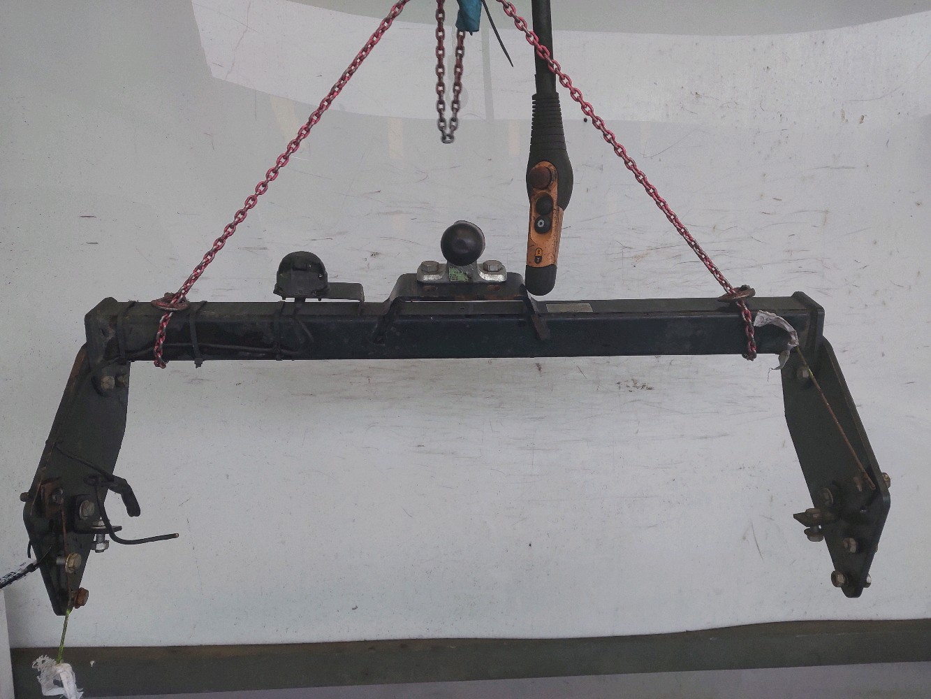 Attelage G0572 - MITSUBISHI L200 PICKUP 2 4X4 - E0-9562C E0-9562C