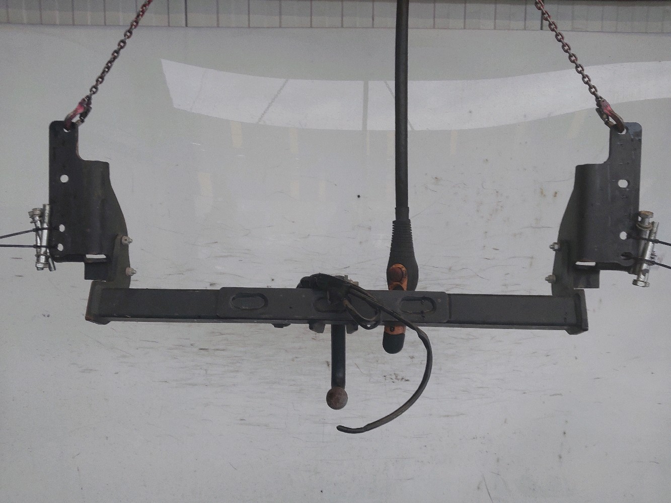 Attelage G2086 - LAND ROVER DISCOVERY SPORT PH.1 2.0 TD4 - L0-9804L L0-9804L