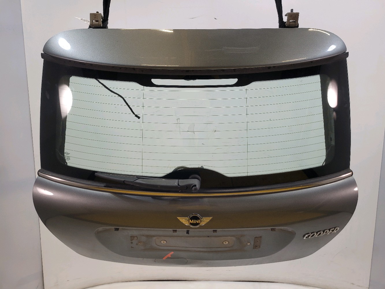 Hayon MINI MINI 2 PH.1 GRIS FONCE réf. 41002752015 G1-5051Z G1-5051Z