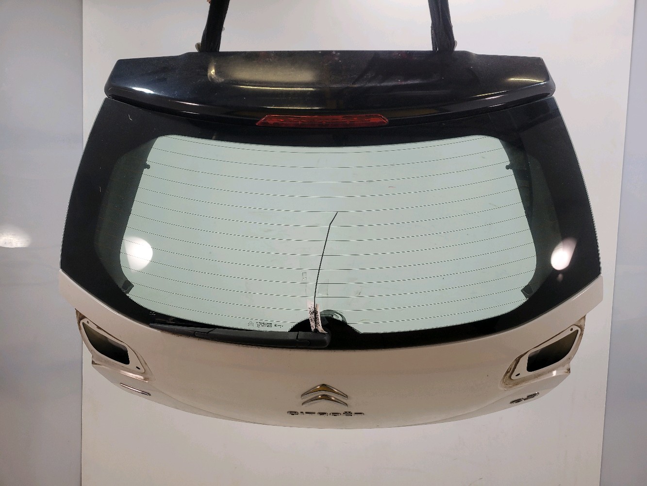 Hayon CITROEN C3 2 PH.2 BLANC réf. 00008701CG R1-3582F R1-3582F