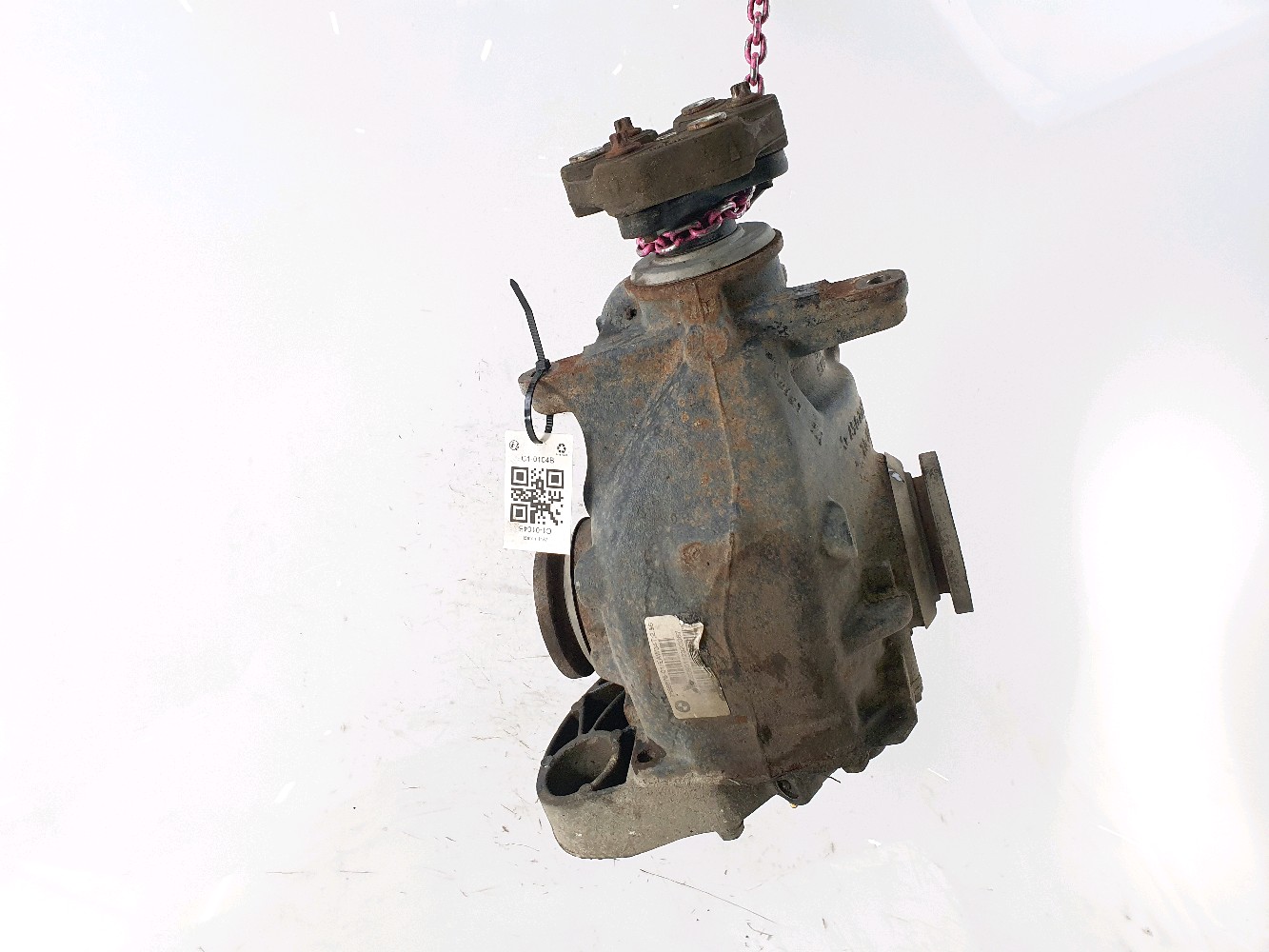 Pont arrière 33107566218 - BMW SERIE 3 5 PH.1 320 D - C1-0104B C1-0104B