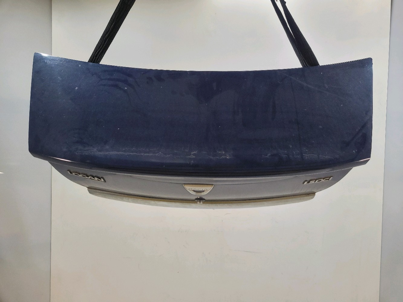 Malle DACIA LOGAN 1 PH.2 BLEU FONCE réf. 901006731R T1-4501J T1-4501J