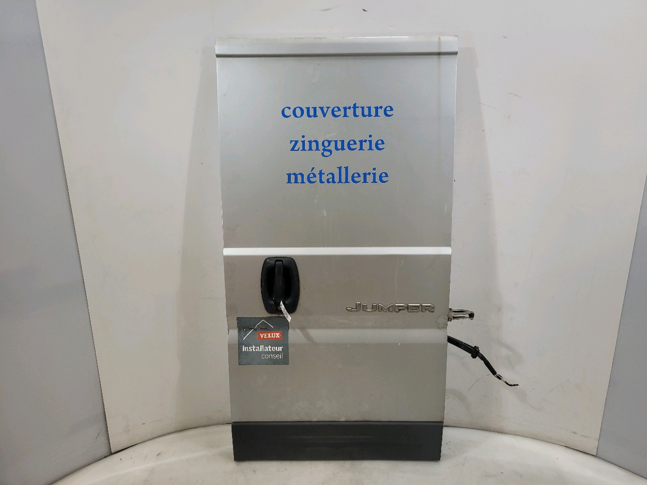 Porte battante arrière droite 1681318580 - CITROEN JUMPER 3 PH.1 2.2 HDI - S1-5711J S1-5711J