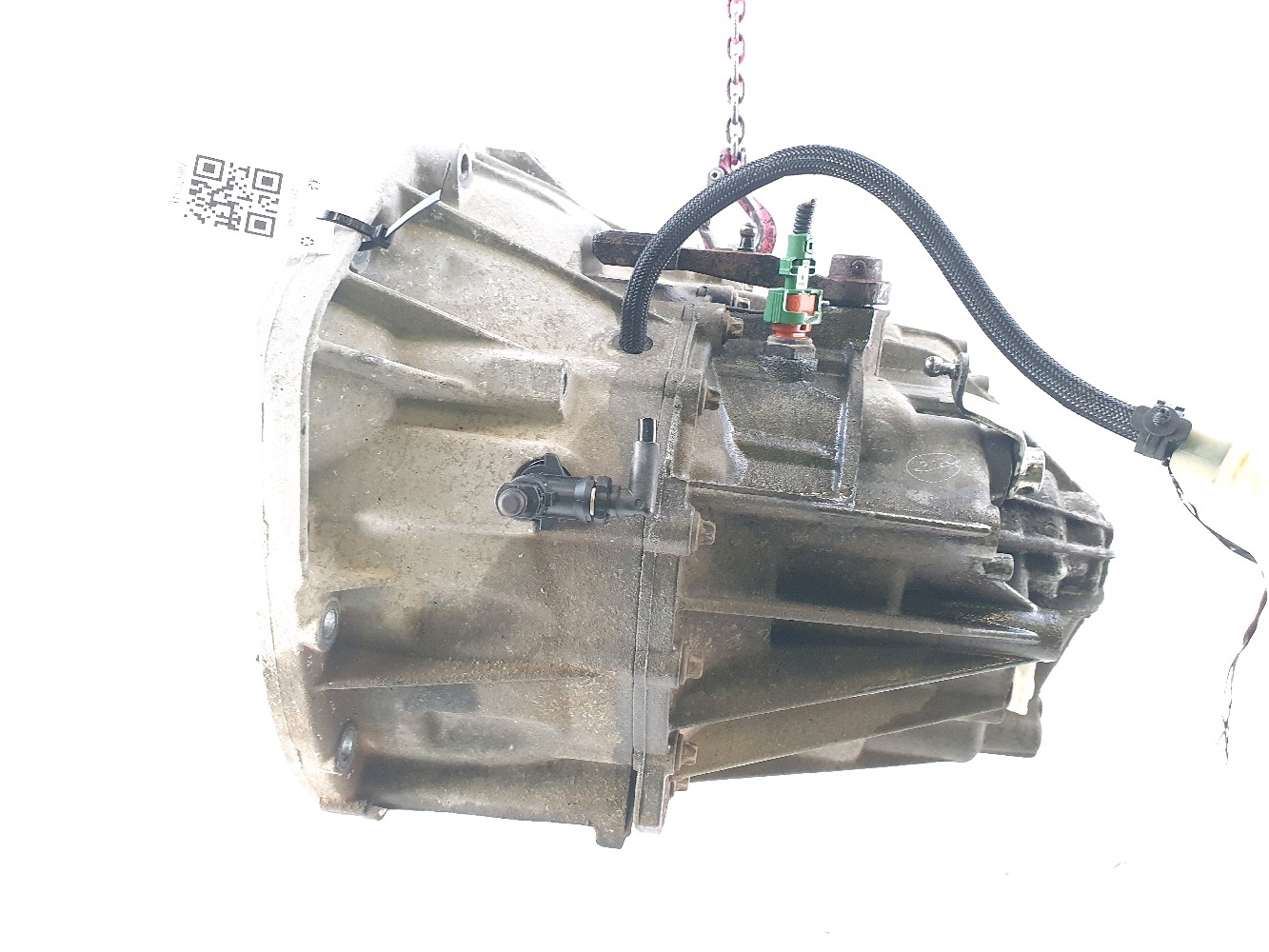 Boîte de vitesses type PF6018 OPEL MOVANO B PH.1 U1-3268V U1-3268V