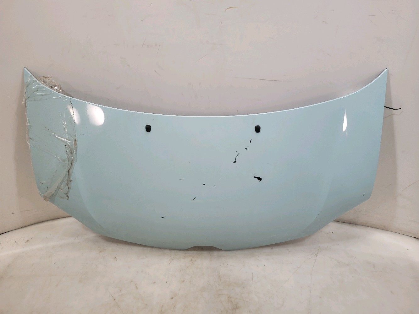 Capot RENAULT TWINGO 3 PH.1 BLEU CLAIR réf. 651006821R T1-2424P T1-2424P