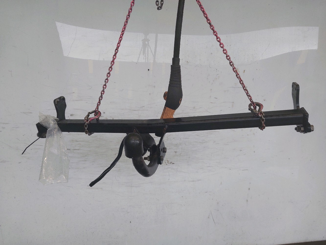 Attelage 01190 - CITROEN C3 2 PH.2 1.6 BHDI - I1-0254R I1-0254R