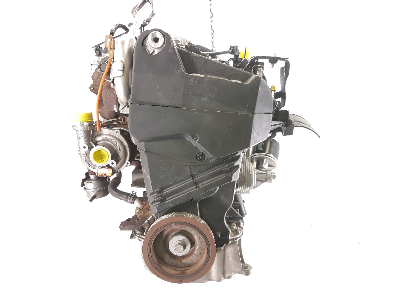 Moteur type K9K837 RENAULT MEGANE 3 PH.2 E0-7030F E0-7030F