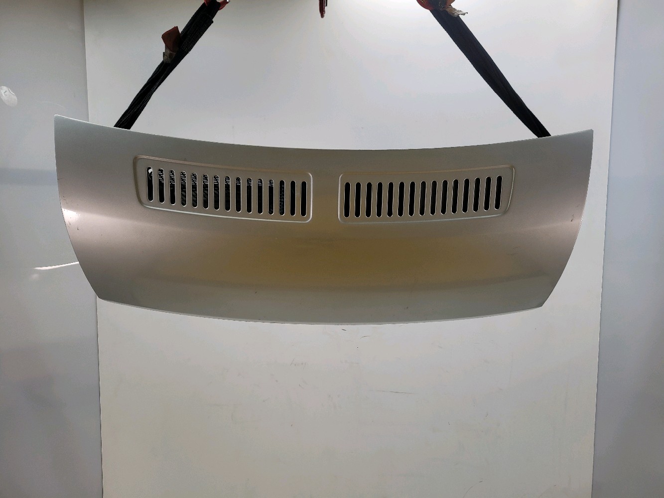 Capot CITROEN JUMPER 3 PH.1 GRIS CLAIR réf. 00007901N8 Z1-5679J Z1-5679J