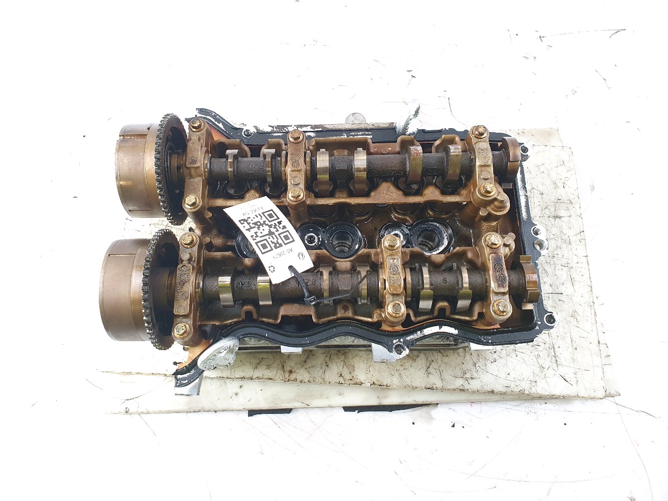 Culasse 110416341R - DACIA SANDERO 2 PH.2 SCE 75 - A0-3967Y A0-3967Y