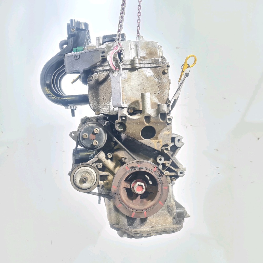 Moteur type CR12-80 NISSAN MICRA 3 PH.1 W1-2537Y W1-2537Y