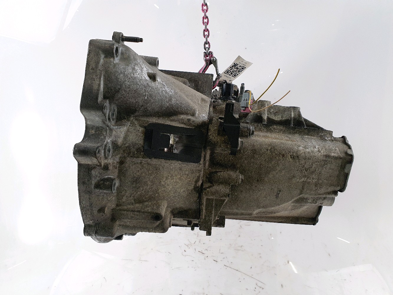 Boîte de vitesses type 20MB11 PEUGEOT 307 PH.2 V1-5786X V1-5786X