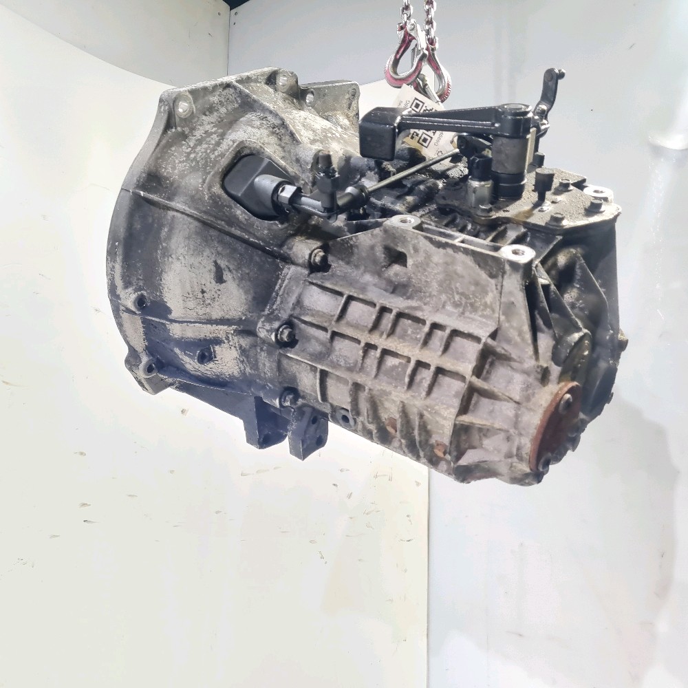 Boîte de vitesses type 3M5R7002YG FORD FOCUS 2 PH.1 H1-4688G H1-4688G