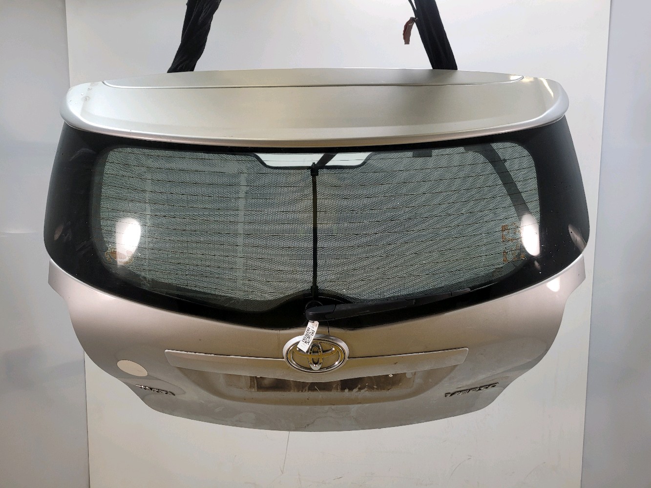 Hayon TOYOTA VERSO PH.1 GRIS CLAIR réf. 670050F040 I1-1299Q I1-1299Q