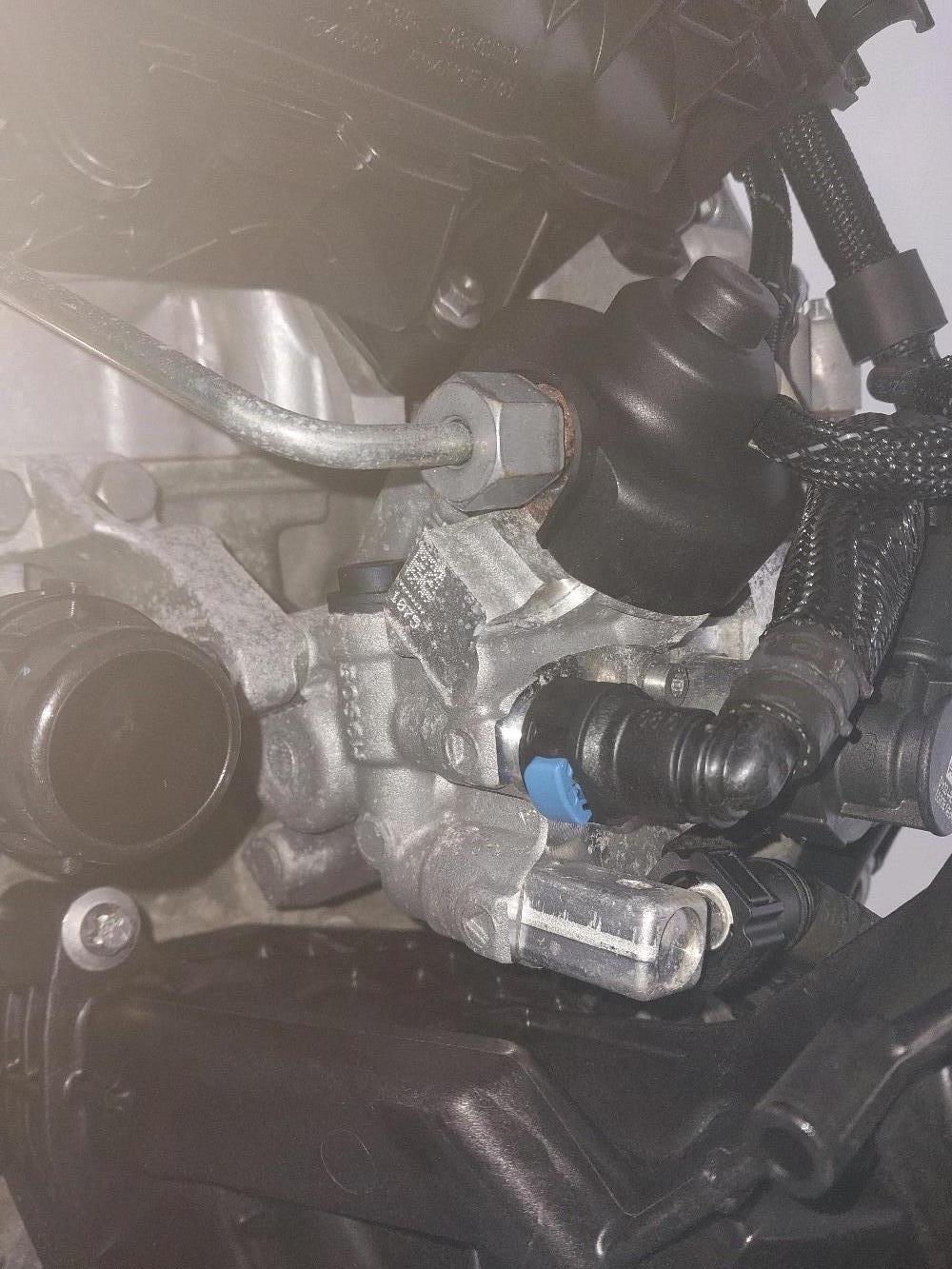 Moteur type B47D20A-410553 BMW SERIE 3 6 PH.1 X0-8986J X0-8986J [reference_2499696] 8