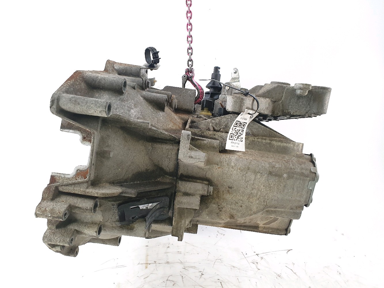 Boîte de vitesses type 20GP09 CITROEN JUMPER 3 PH.1 F1-5748A F1-5748A