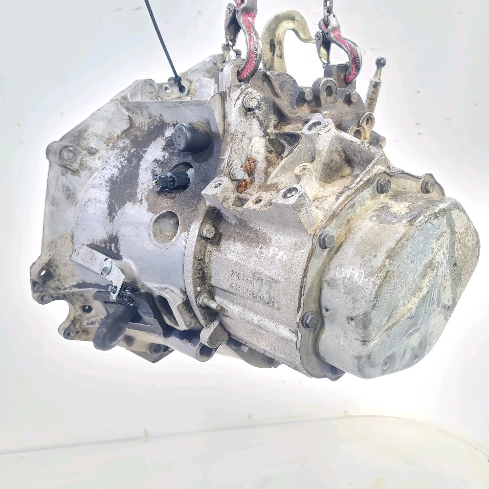 Boîte de vitesses type 20ET39 PEUGEOT EXPERT 3 N1-4682U N1-4682U