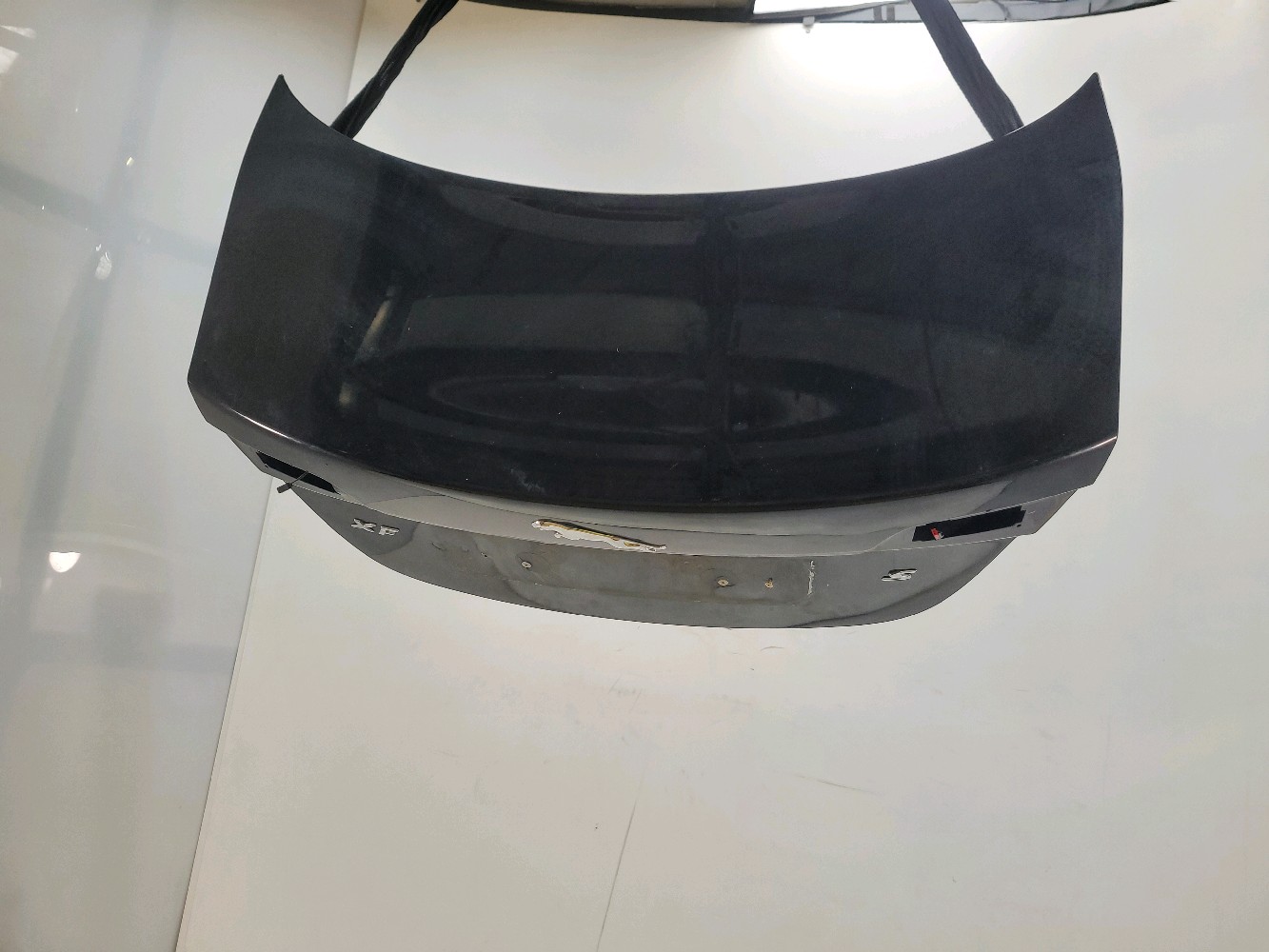 Malle JAGUAR XF 1 PH.1 NOIR réf. C2Z18986 N0-8753W N0-8753W