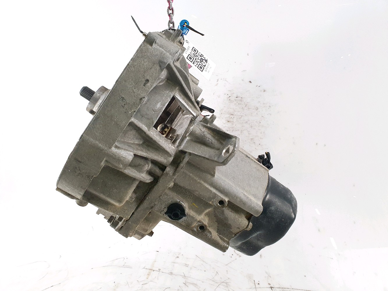 Boîte de vitesses type JB1996 RENAULT TWINGO 1 PH.3 L1-3187S L1-3187S