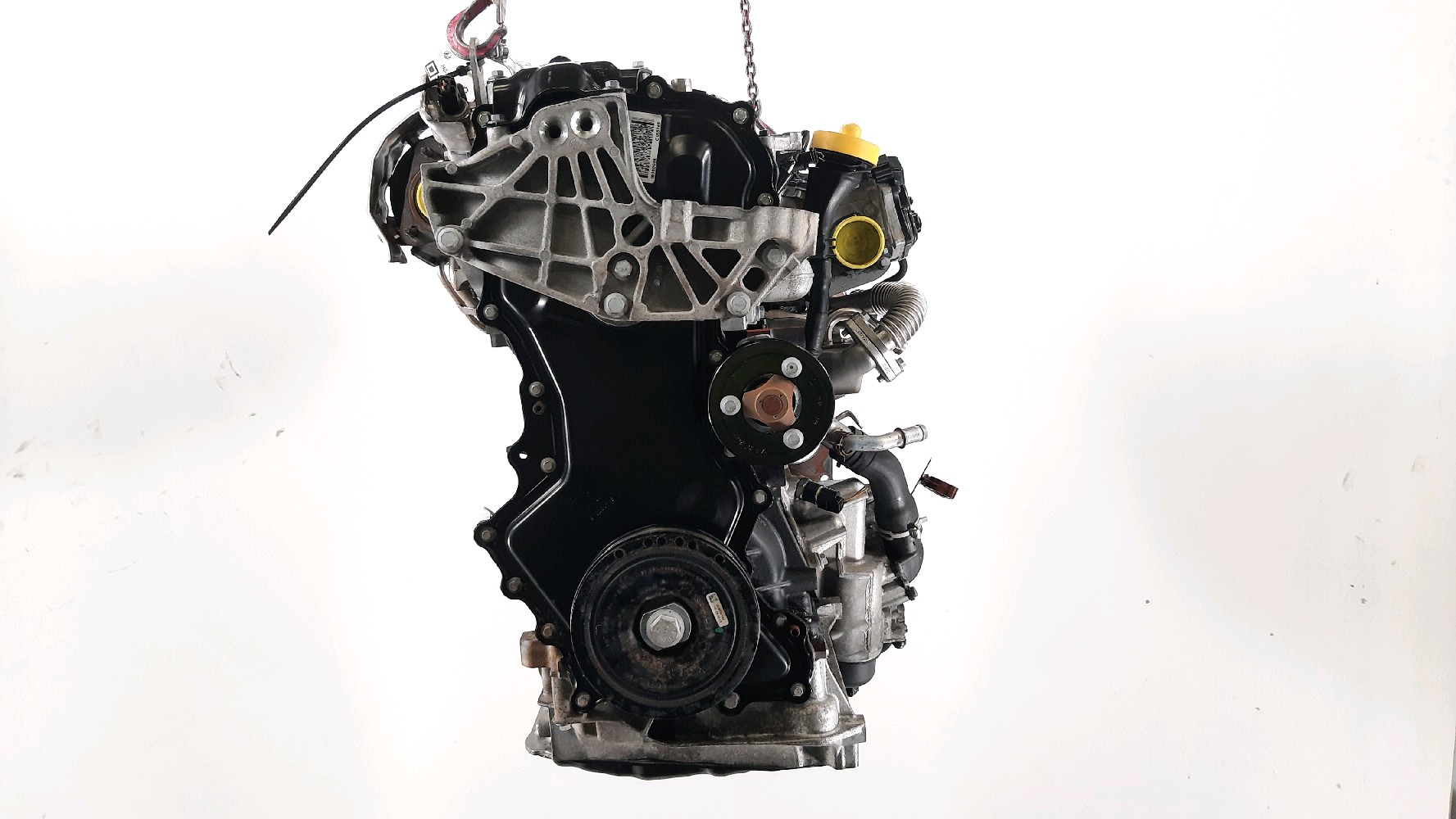 Moteur type M9R858 RENAULT ESPACE 4 PH.3 H0-3116B H0-3116B