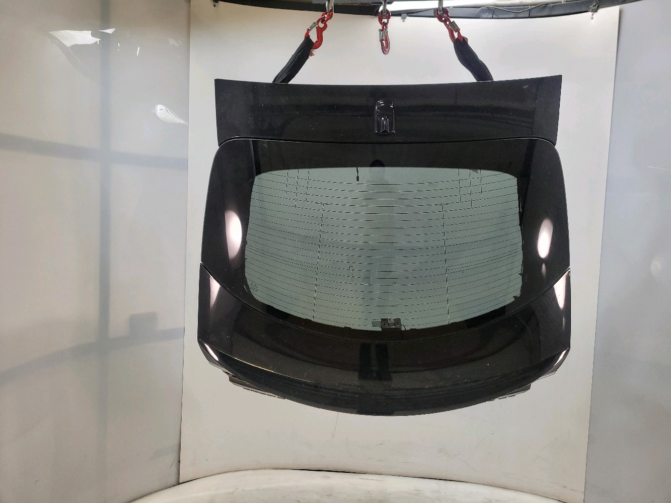 Hayon MERCEDES CLASSE GLE 4104 BLANC réf. 292740010528 S0-9505F S0-9505F