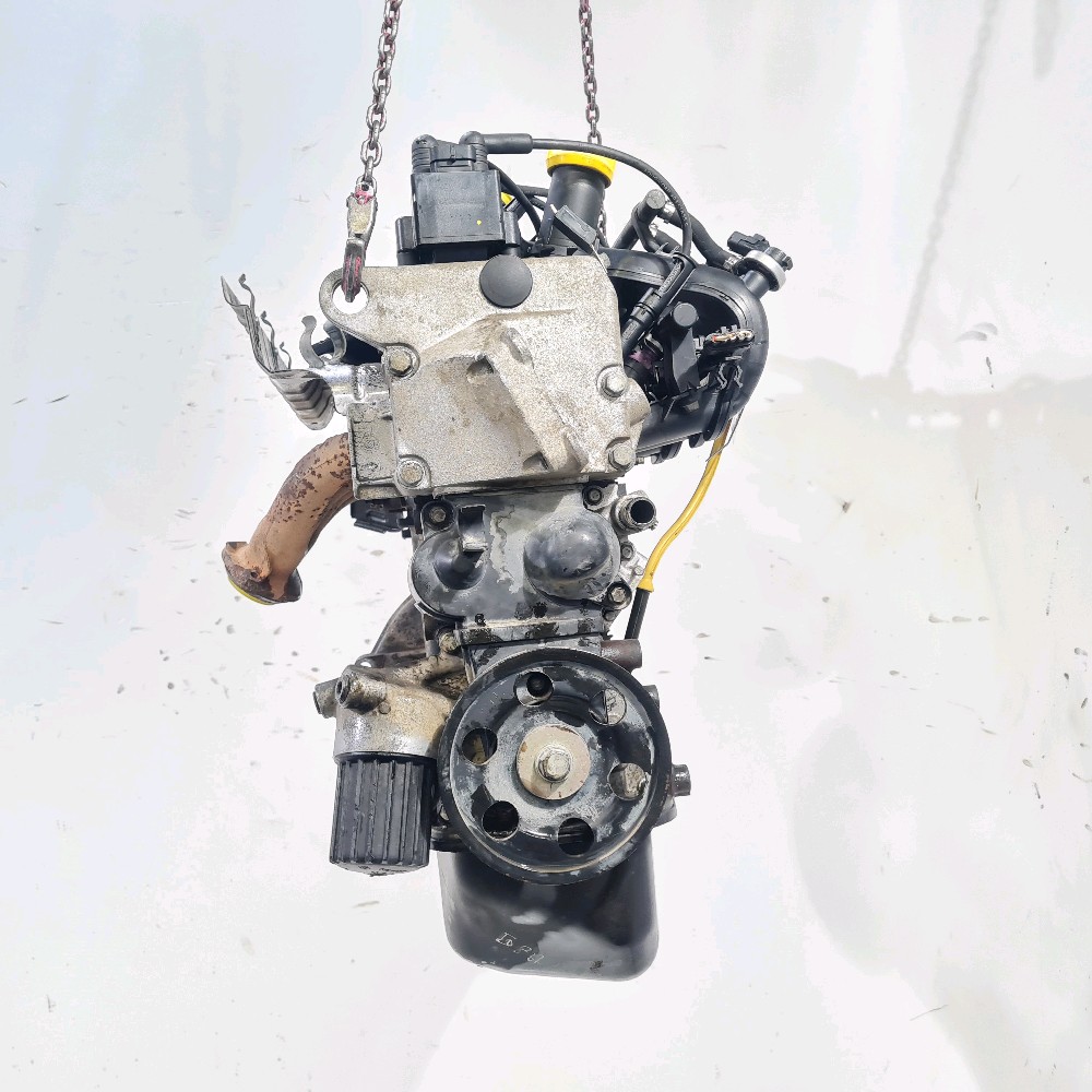 Moteur type D7F704 RENAULT TWINGO 1 PH.3 F1-3708M F1-3708M