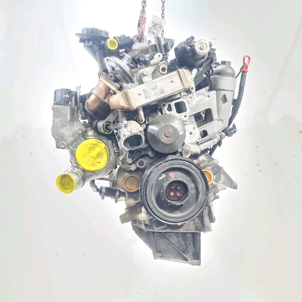 Moteur type N47D20A-146545 BMW X3 1 PH.2 G1-5984M G1-5984M