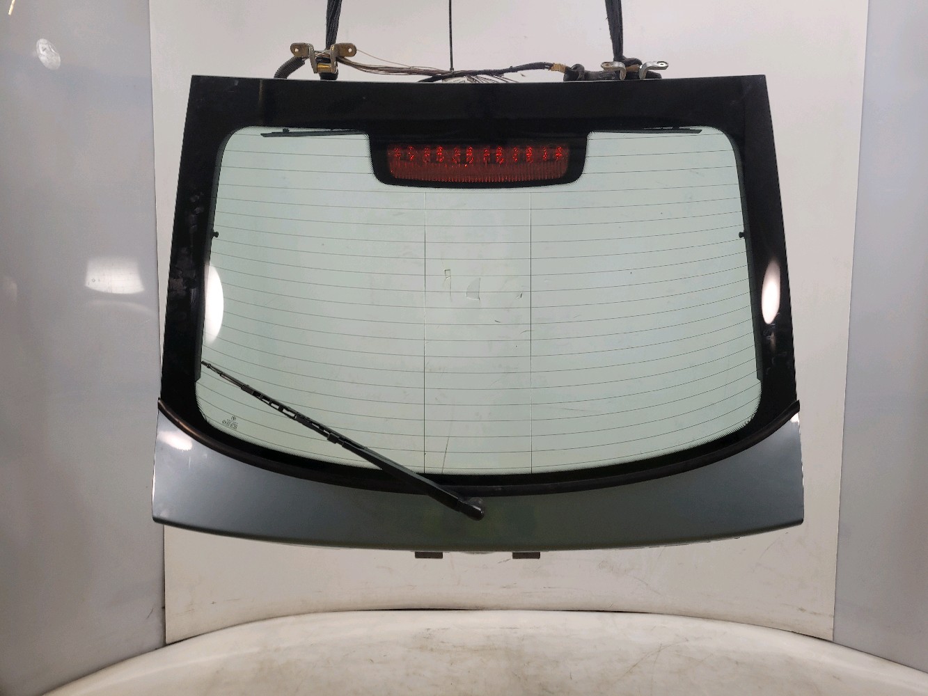 Malle BMW SERIE 3 4 PH.1 VERT CLAIR réf. 41628239225 Y1-5696V Y1-5696V