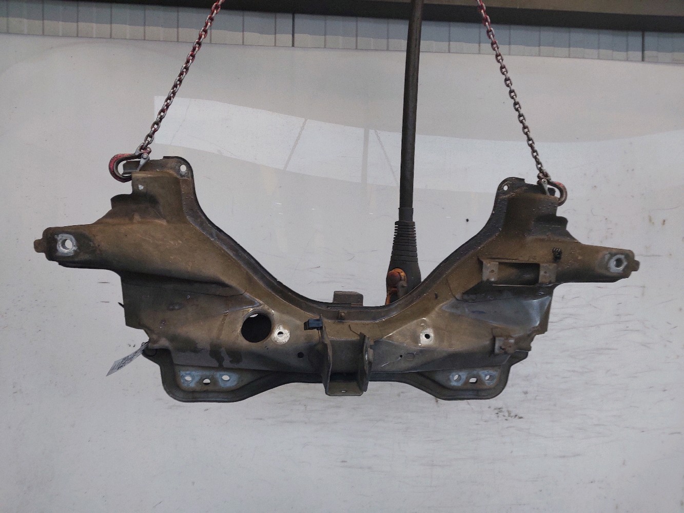 Berceau 8200745437 - RENAULT TWINGO 1 PH.3 EXPR 16S - Y0-9892Z Y0-9892Z