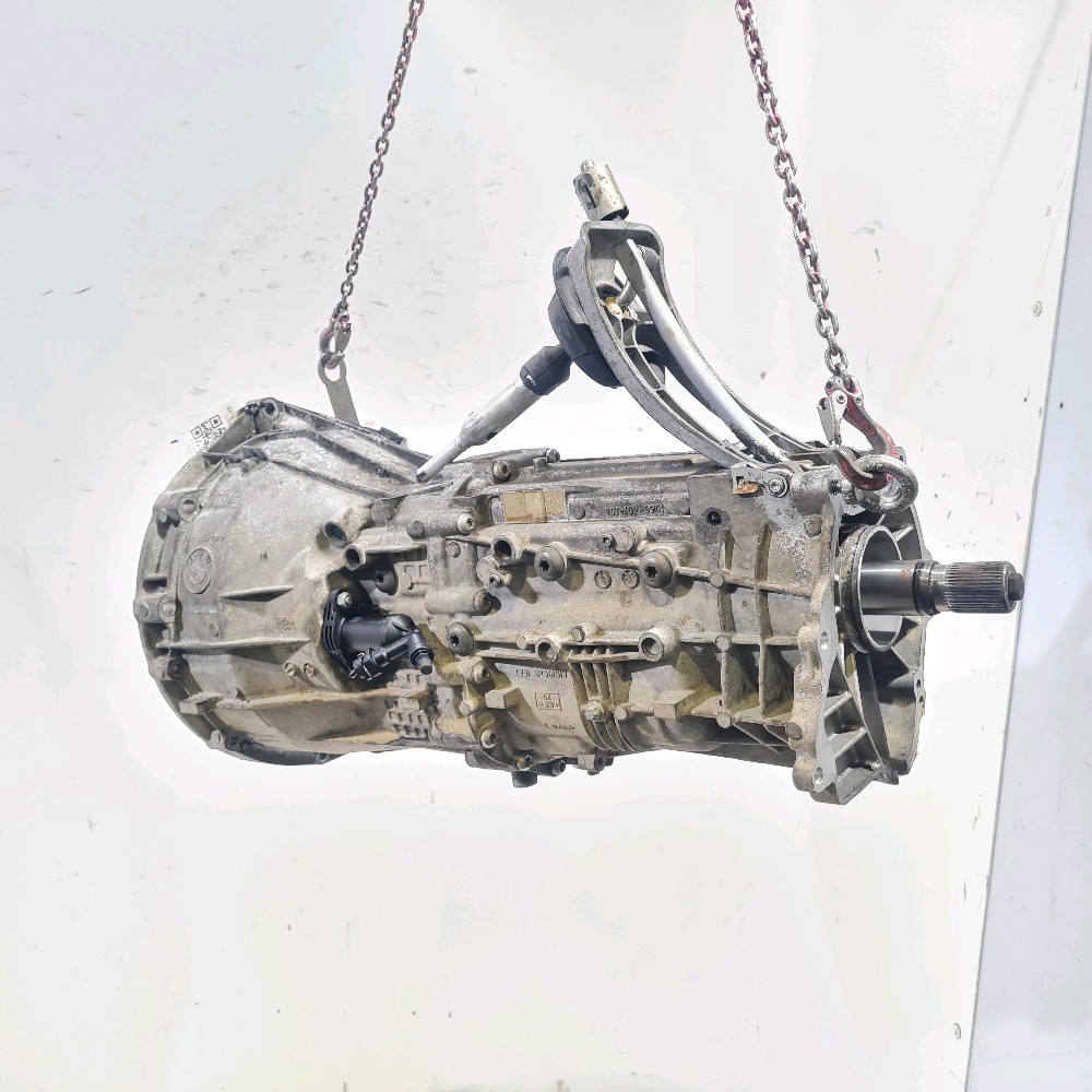 Boîte de vitesses type GETRAG-HRG BMW X3 1 PH.2 E0-6197L E0-6197L