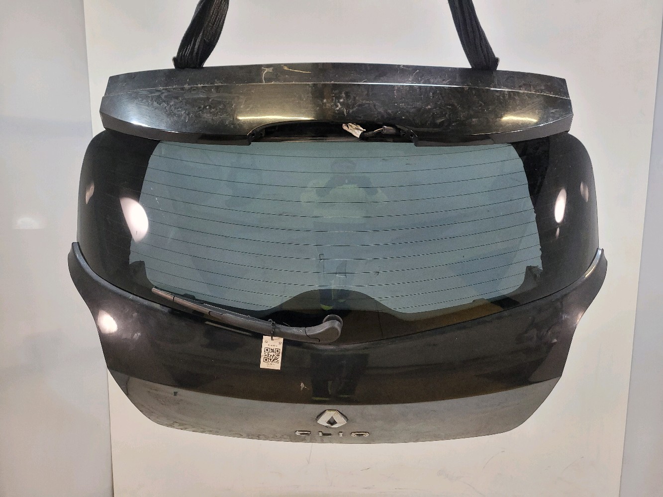 Hayon RENAULT CLIO 3 PH.2 NOIR réf. 7751478021 F1-4087P F1-4087P