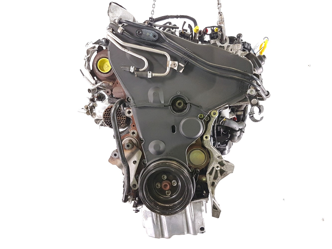 Moteur type DFTA AUDI Q3 1 PH.2 N1-2485L N1-2485L