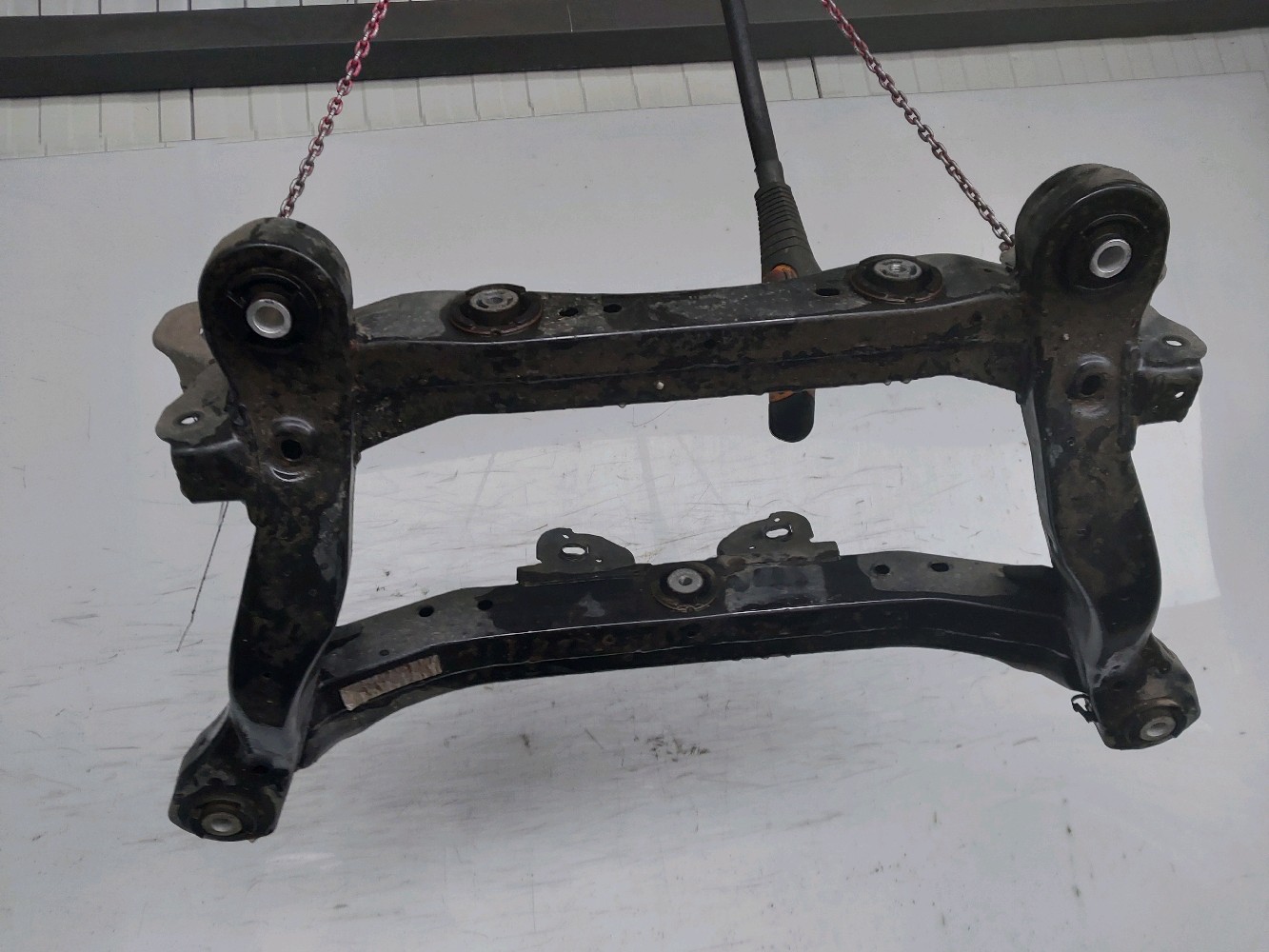 Berceau arrière 00K04877381AG - JEEP GRAND CHEROKEE 4 PH.3 2.2 CRD - F1-1693Q F1-1693Q