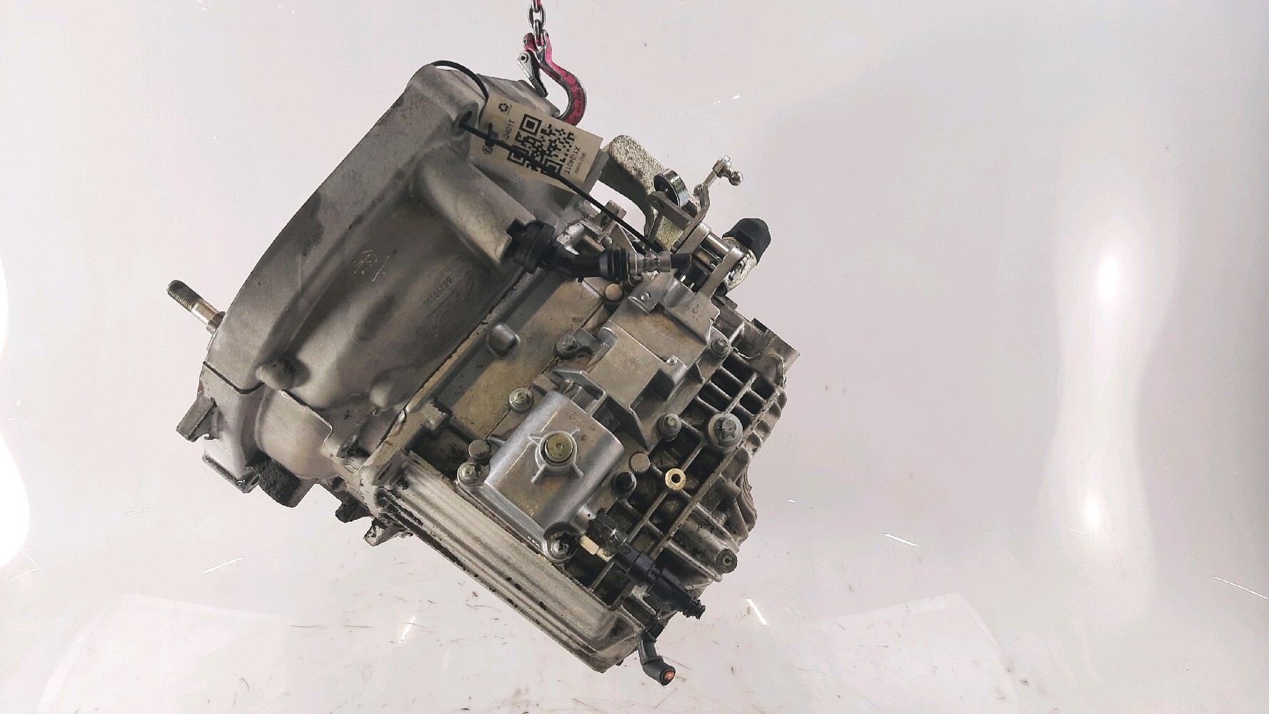 Boîte de vitesses type 55251713 FIAT DOBLO 2 PH.1 X1-2401T X1-2401T