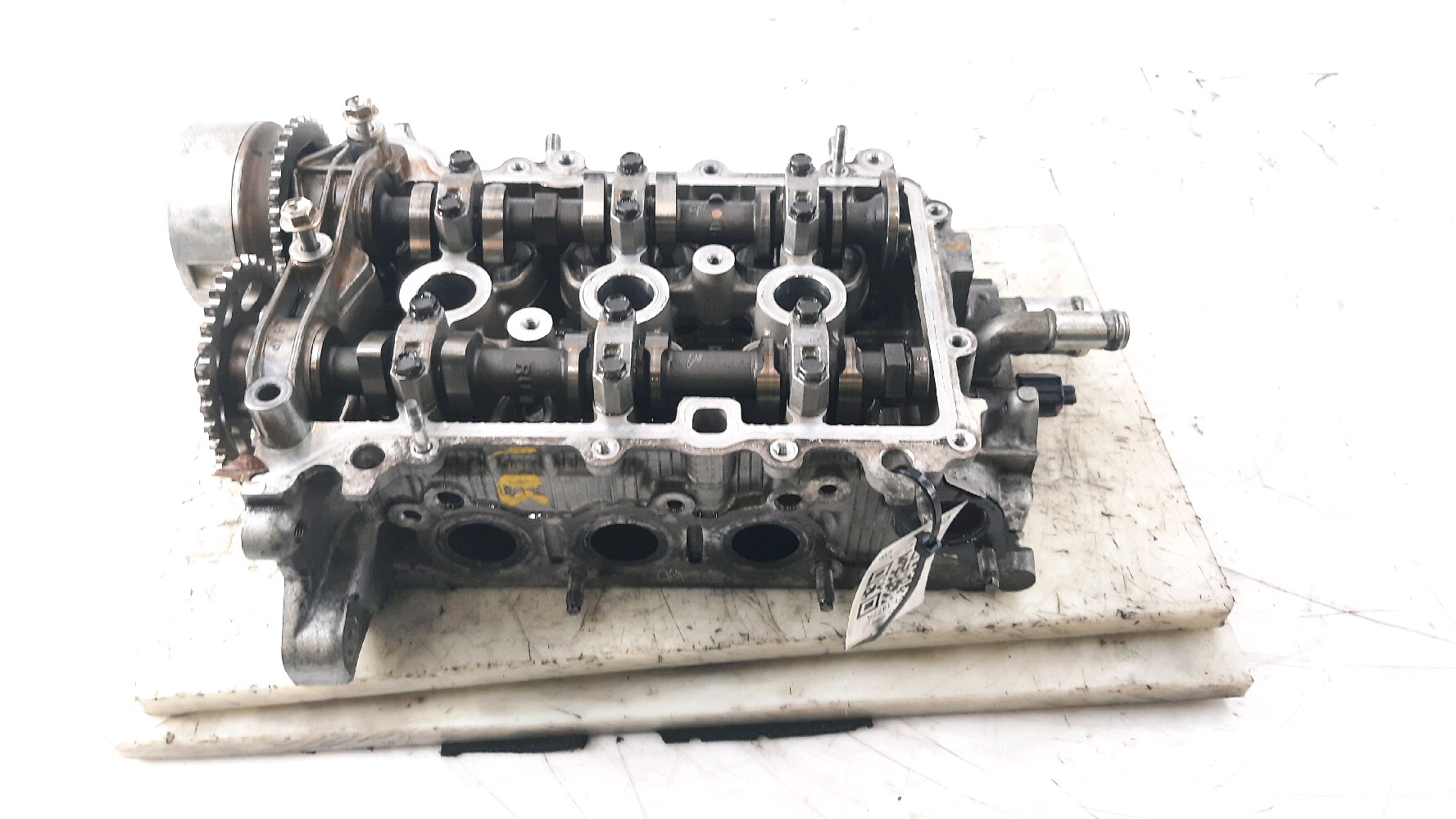 Culasse 1110140041 - TOYOTA YARIS 2 PH.1 1.0 VVTI - V1-1477A V1-1477A