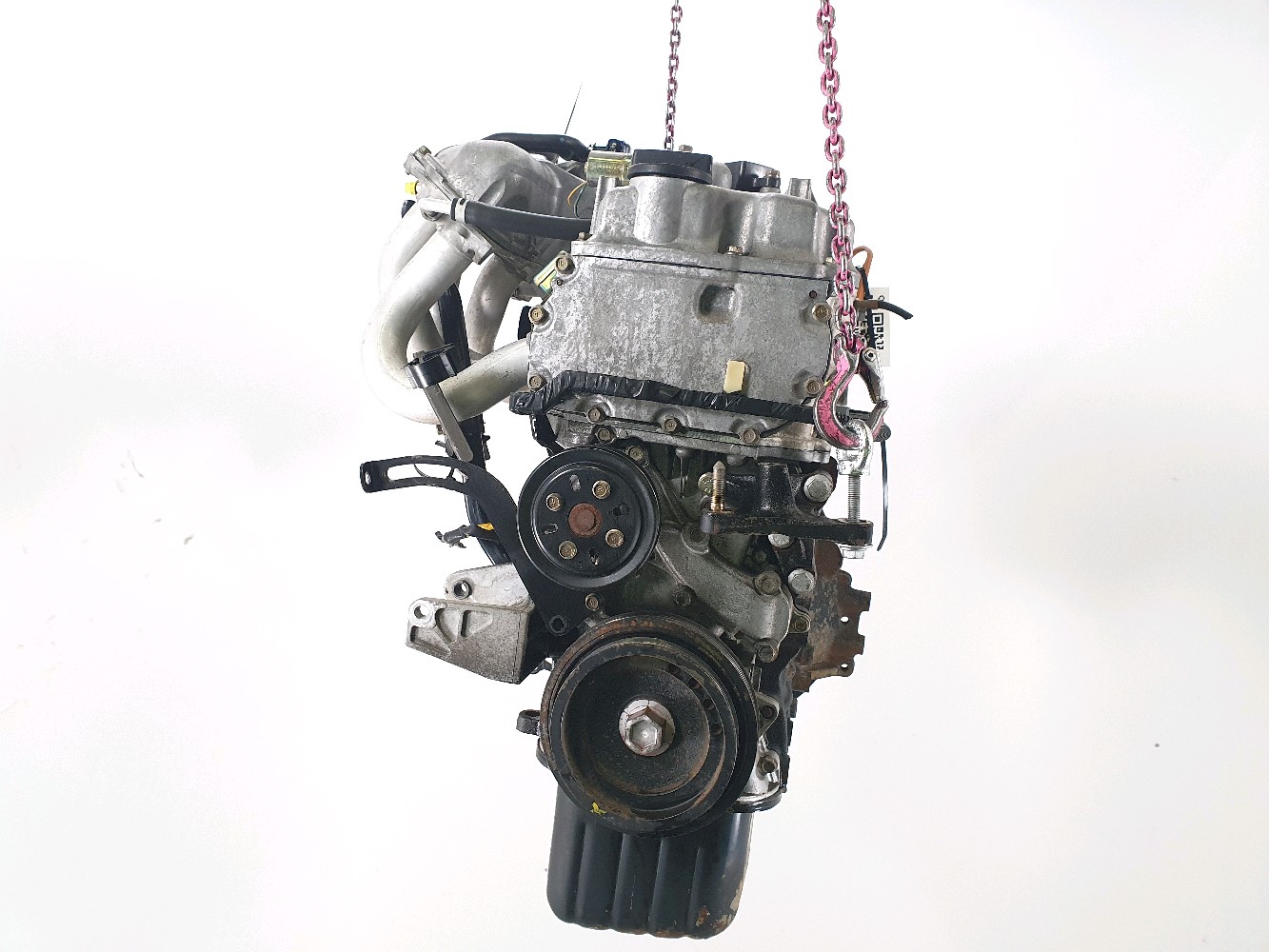 Moteur type QG15DE NISSAN ALMERA 2 PH.2 N1-3912M N1-3912M