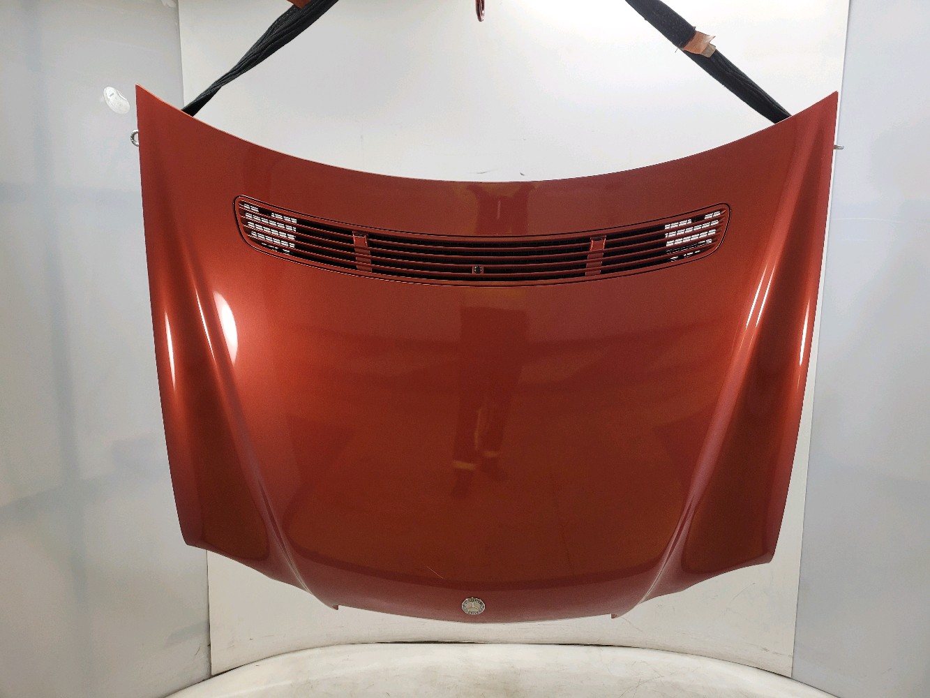 Capot MERCEDES CLASSE C SPORTCOUPE 2 PH.2 ORANGE CLAIR réf. 203880025728 N1-1292W N1-1292W