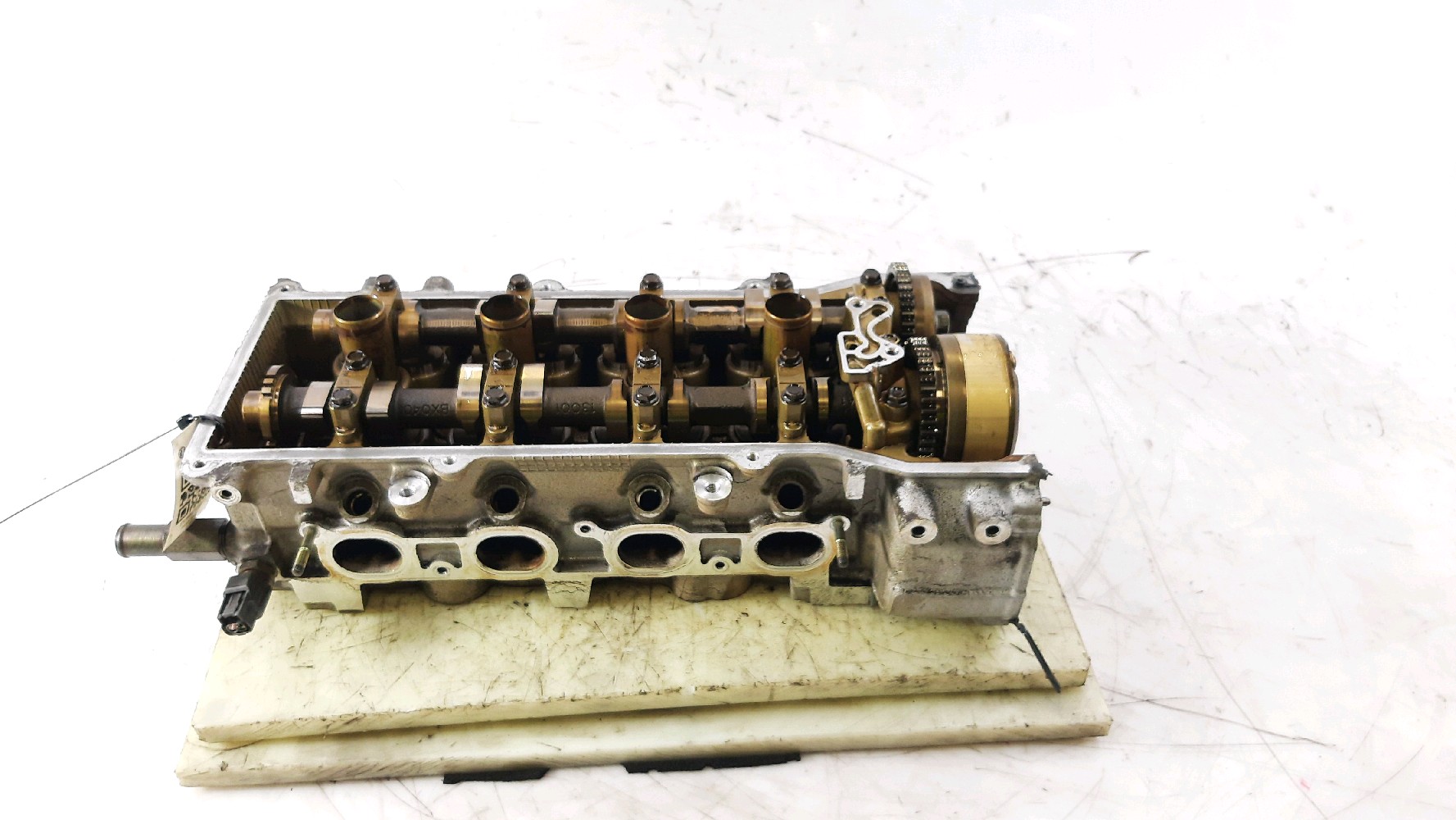 Culasse 11040-BH40A- - NISSAN MICRA 3 PH.2 1.2 80 - B1-1440G B1-1440G