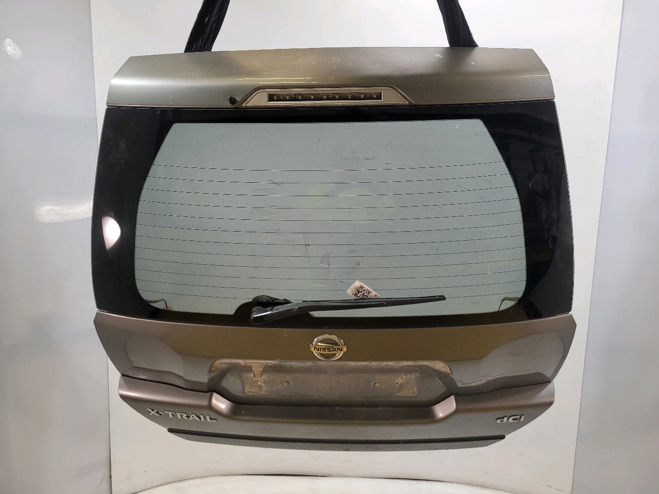 Hayon NISSAN X-TRAIL GRIS FONCE réf. K010M-JG4EB- N1-5606C N1-5606C