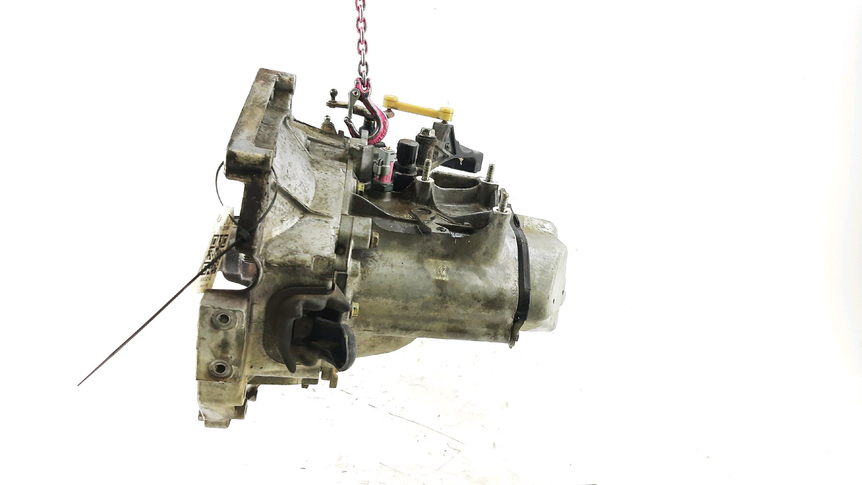 Boîte de vitesses type 20CQ15 PEUGEOT 307 PH.2 P1-2538M P1-2538M