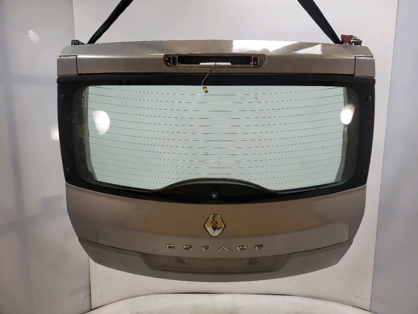 Hayon RENAULT ESPACE 4 PH.2 BEIGE CLAIR réf. 901007291R C0-3576J C0-3576J