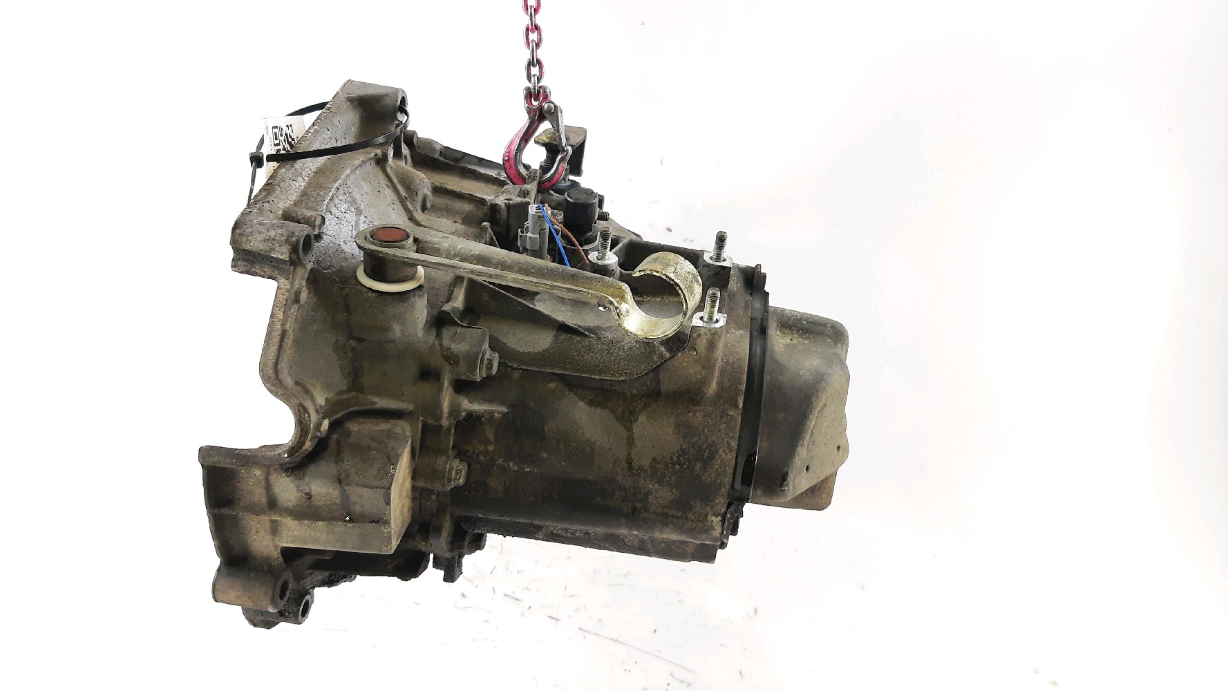 Boîte de vitesses type 20CF08 PEUGEOT 206 M1-2414G M1-2414G