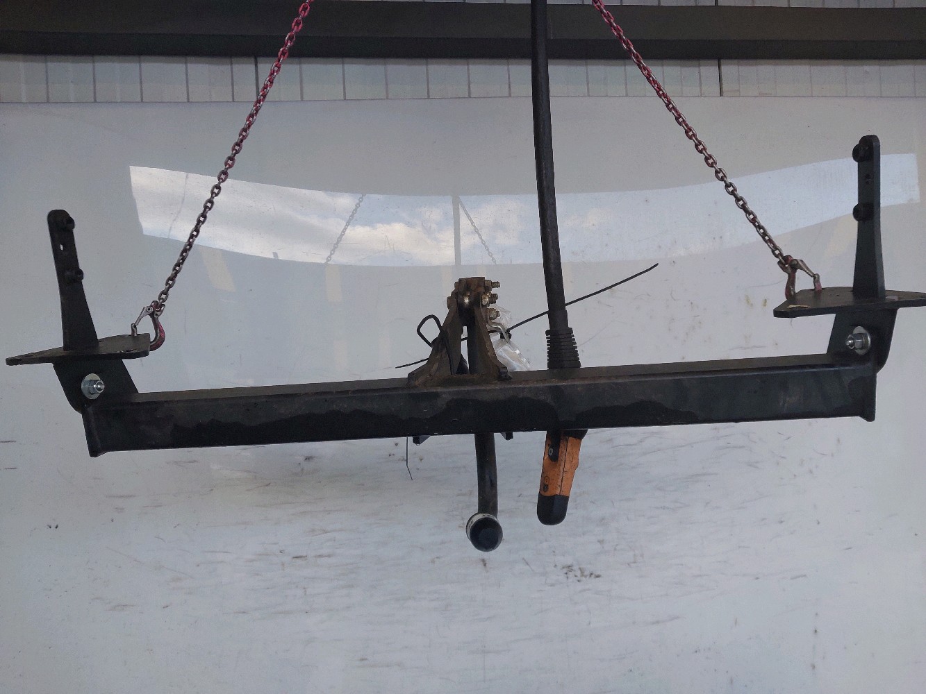 Attelage G2325 - JEEP GRAND CHEROKEE 4 PH.3 2.2 CRD - S1-1562M S1-1562M